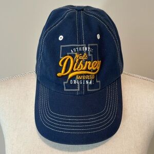 Authentic Disney World Baseball Hat